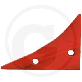 Anlagenspitze rechts Inkl. Pflugschraube Granit 56027 00929100001 SET